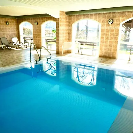 Appartement Grosse Mit Pool Sauna & Hallenbad In Bayerischer Wald Hauzenberg